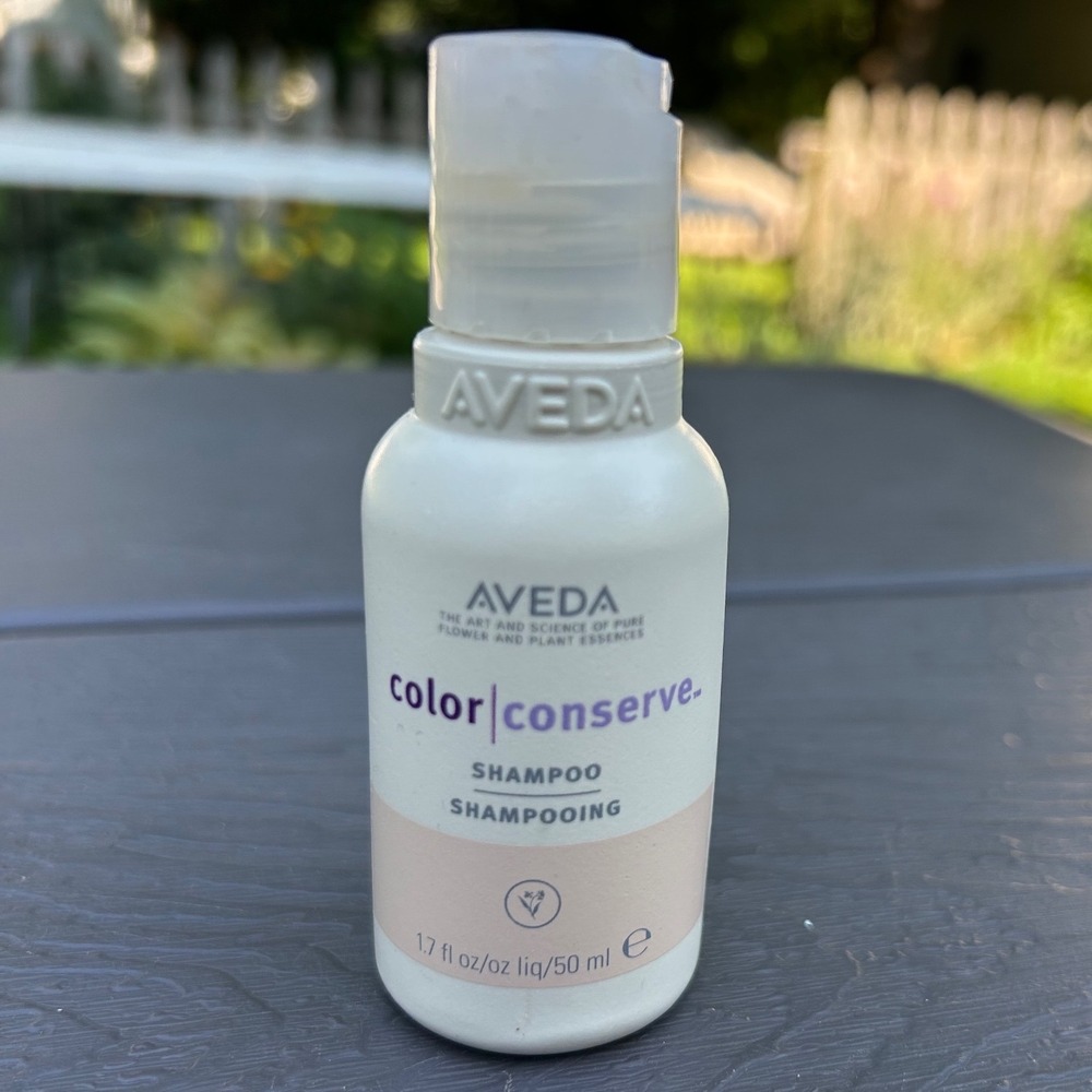 Aveda Color Conserve Shampoo Travel Size 1.7 fl oz 50 ml Discontinued
